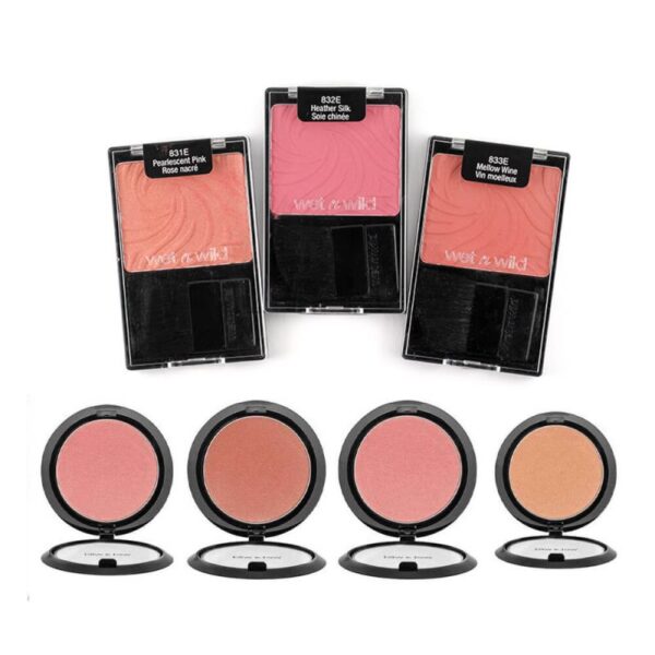 Wet n Wild Color Icon Blush