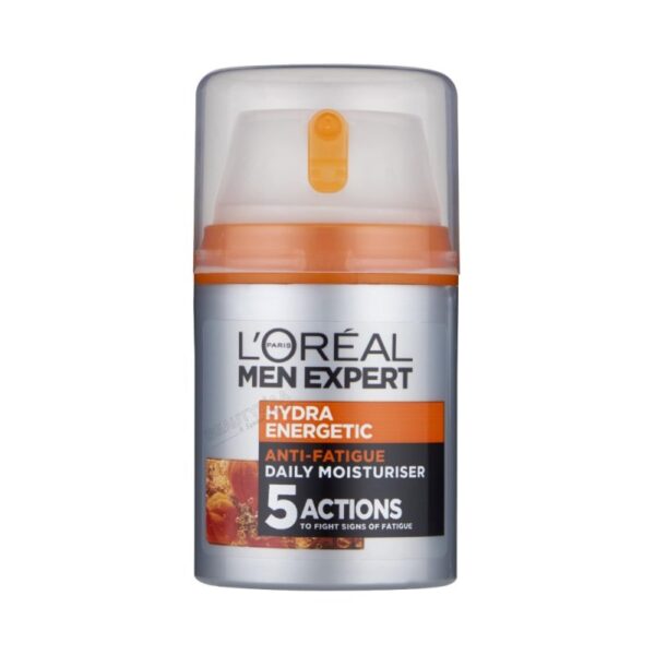 L’Oreal Men Expert Hydra Energetic Anti Fatigue Daily Moisturiser 50ml