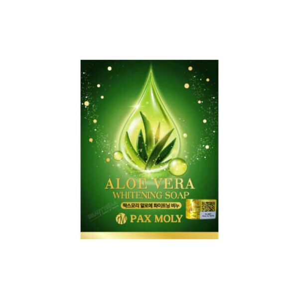 Pax Moly Aloe Vera Soap